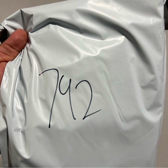 Gymshark Women Black Running Active Leggings Size 28 - Picture 7 of 7